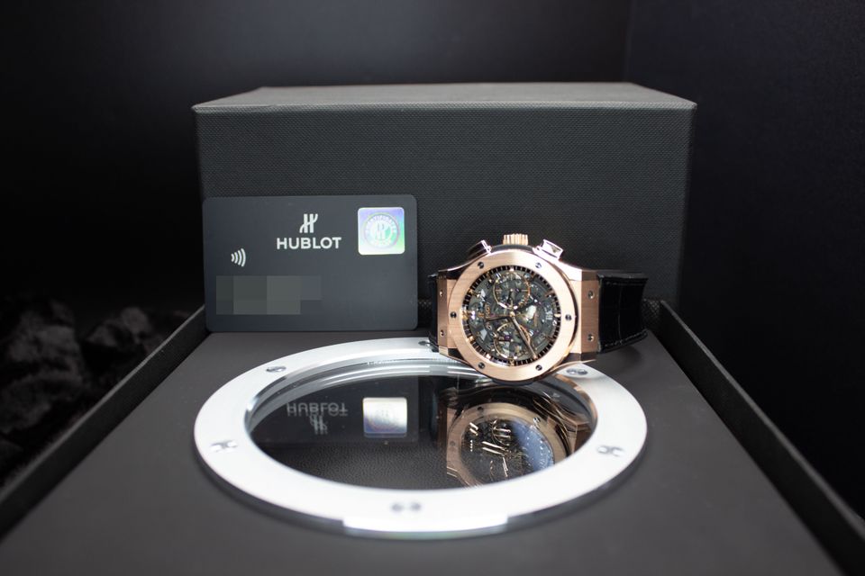 Hublot Classic Fusion 525.OX.0180.LR Image 5